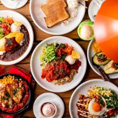 Moga cafe モガカフェ 宇田川町 2