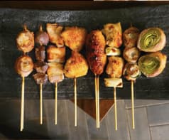 炭火串焼 弥一 2