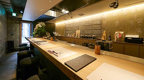 神楽坂 とりや蝦名