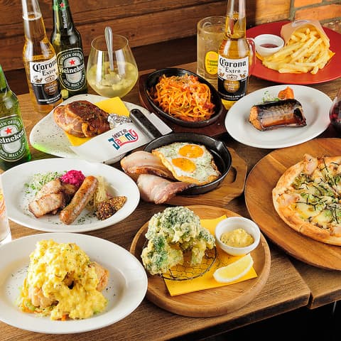 燻製工房 jammy 裏難波店