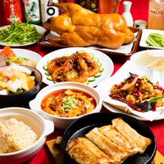 本格中華料理 萬福記 2