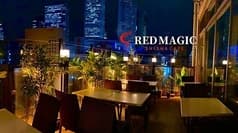 シーシャカフェバー Red Magic 名古屋駅店 2