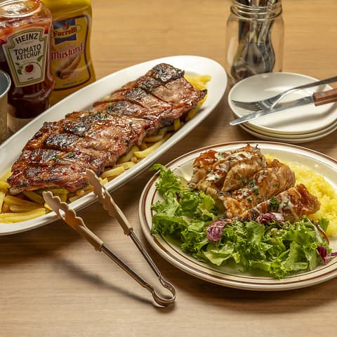 スペアリブハウス ハウディ十和田