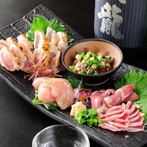 新町 炭焼き 福田屋