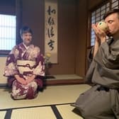 きもの茶寮 月見草 3