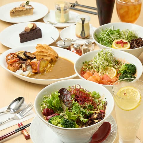 MERCY メーシー Vegan Ramen Bakuromachi