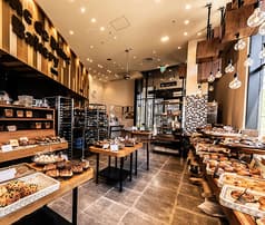 Blanc de Blanc Bakery 2