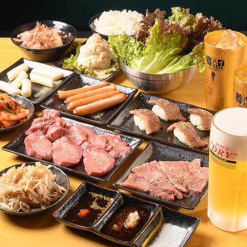 炭火焼肉 すばる