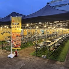 BBQ DAYS トナリエクレオつくば 2