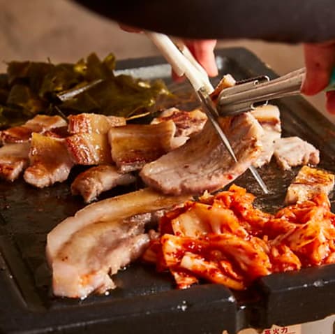 テジカエン　東中野店