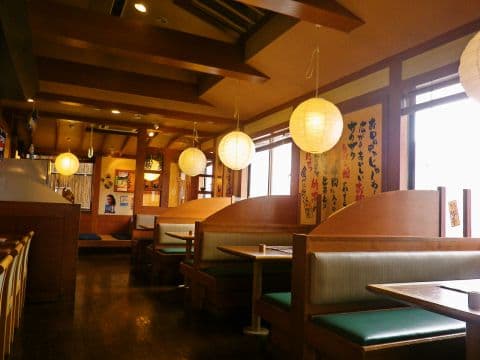 とんかつ 竹亭 山形店