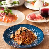 スパゲティそら　コレド室町2 3