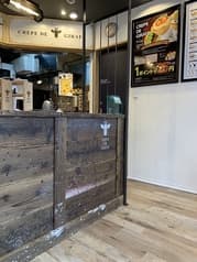 CRAPE DE GIRAFE クレープ デ ジラフ 2