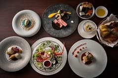 オーシャンミラノ シーフード ローストビーフ ヒルトン横浜 2