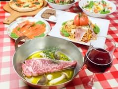 Pizzeria La 伊太利家 2