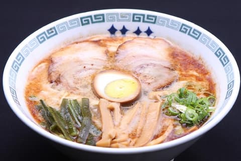 桂花ラーメン 新宿ふぁんてん