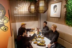 バンゲラズスパイスビストロ＆カフェ 八丁堀 2