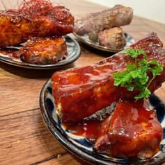 ニューキッチンイロハノハナレ 2