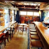 Barrack Block Cafe バラックブロックカフェ 3