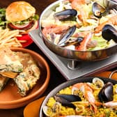 岩見沢バル かどかど 3