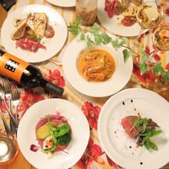 EUNP リストランテ 2