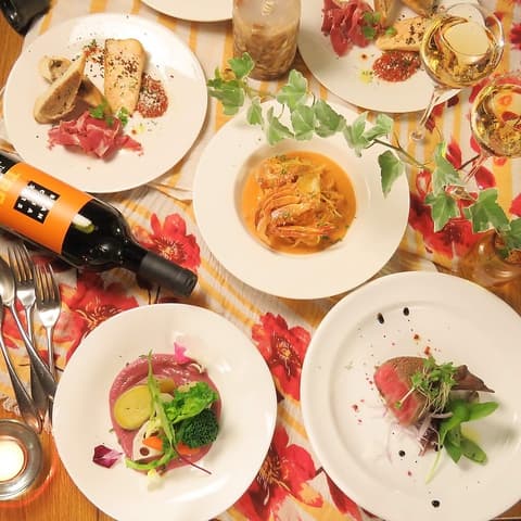 EUNP リストランテ