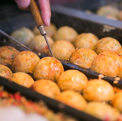 たこ焼き食べ飲み放題居酒屋 百福