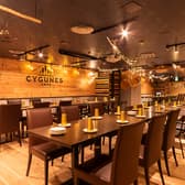 Restaurant & Party Cygunes シグネス 3