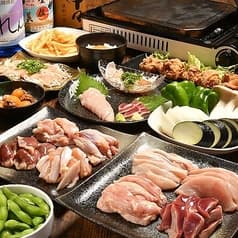 溶岩焼き 鷄KOKKO 2