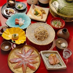 北新地あなたの蕎麦にいたい 2