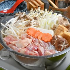 個室でお鍋と鶏料理とりっく 2