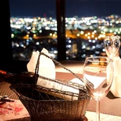 展望レストラン 青い銀河 2