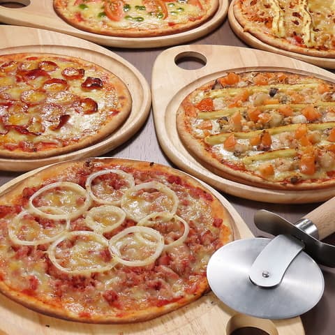 BRAZILIAN PIZZA BAR G FIRST ジー ファースト