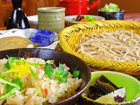 そば処 御嶽 津市久居店