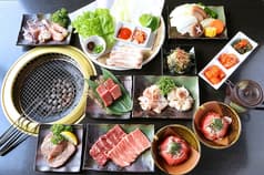 焼肉たらふく 白子店 2