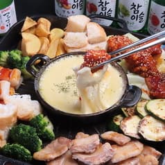 韓国居酒屋ノムチョア 金沢野々市 2