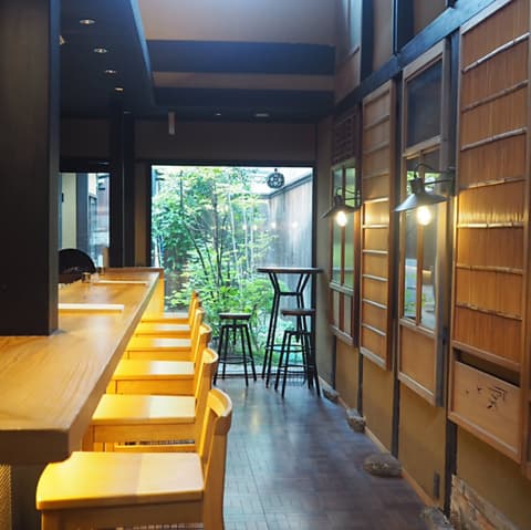 パンとエスプレッソと京と