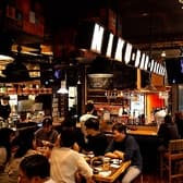 ニクバルダカラ 名駅シンフォニー豊田ビル 3