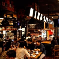 ニクバルダカラ 名駅シンフォニー豊田ビル 2