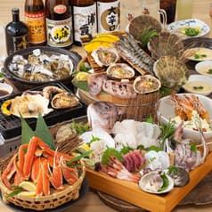 浜焼き海鮮居酒屋 大庄水産 わらび店 2