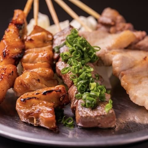 炭火焼きやきとん 源太郎