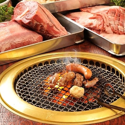 炭火焼 しちりん