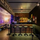 BAR &DINING OKASHINA 3