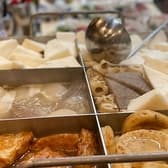 鳥だしおでんとシャンパン よし田 3