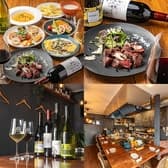 ワイン食堂ももしむ 3