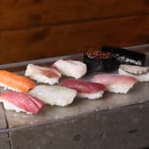 立喰い目黒寿し 3