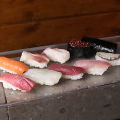 立喰い目黒寿し 2