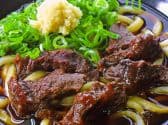小倉 肉うどん 蔵 3
