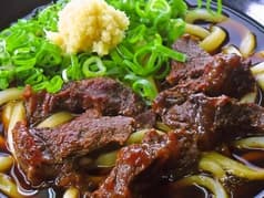 小倉 肉うどん 蔵 2