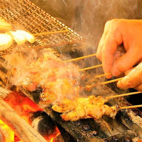 炭火焼鳥 真骨鳥 京橋店
